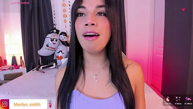 MarilynSmIith online show from 10-25-25, 11:40