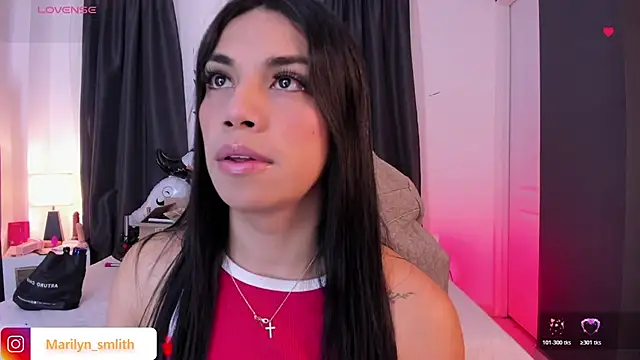 MarilynSmIith online show from 10-26-25, 12:11