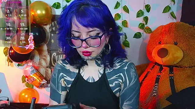 annie berry online show from 06-27-26, 04:39