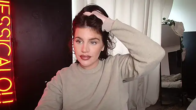 Snapshot of Bustyjessicalouu chatting on 02-20-25, 03:41 Bustyjessicalouu online show from 02-20-25, 03:41