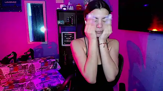 IsisRouse online show from 11-26-25, 02:45