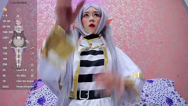 Snapshot of NEZUKO_MITSURI chatting on 02-03-26, 01:59 NEZUKO MITSURI online show from 02-03-26, 01:59