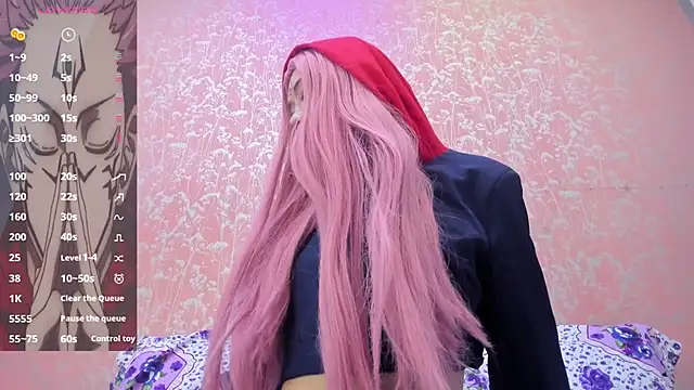 Snapshot of NEZUKO_MITSURI chatting on 02-05-26, 02:49 NEZUKO MITSURI online show from 02-05-26, 02:49