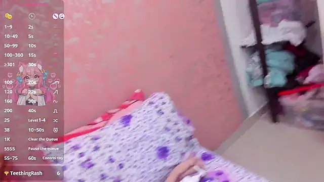 Snapshot of NEZUKO_MITSURI chatting on 02-16-26, 03:02 NEZUKO MITSURI online show from 02-16-26, 03:02