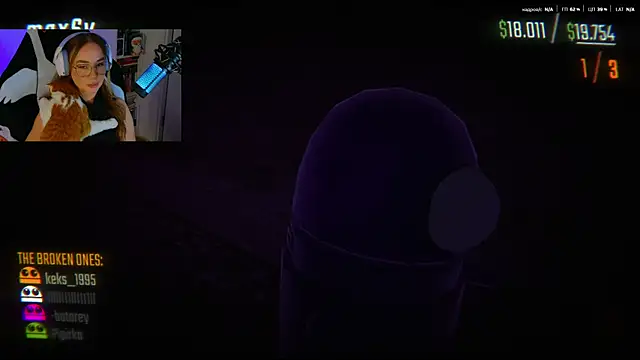 Emili1- online show from 03-19-25, 05:17