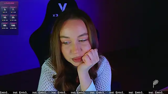 Emili1- online show from 03-10-26, 03:50