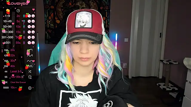 Project hisoka online show from 12-19-24, 10:45