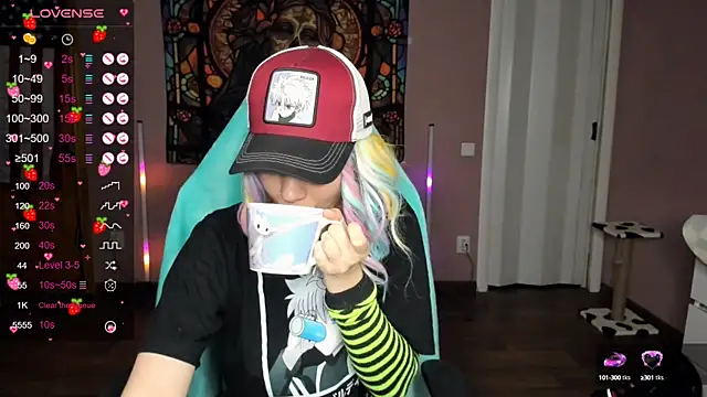 Project hisoka online show from 12-20-24, 03:58