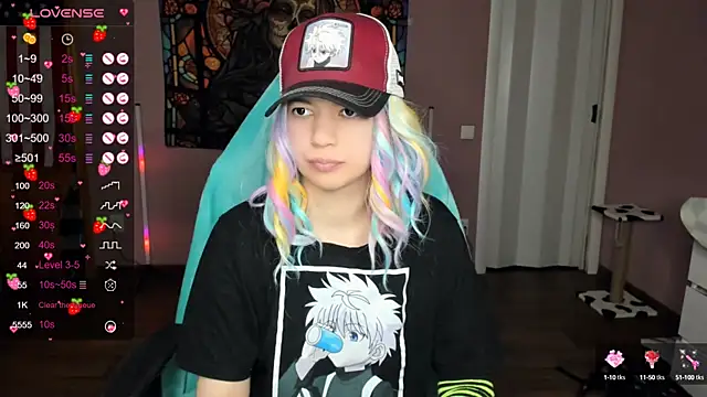 Project hisoka online show from 12-20-24, 07:01