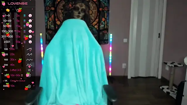 Project hisoka online show from 12-26-24, 03:06