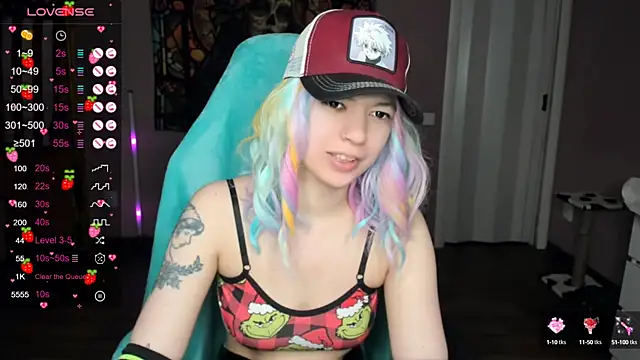 Project hisoka online show from 12-27-24, 02:14