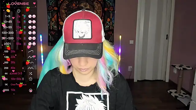 Project hisoka online show from 12-27-24, 02:01