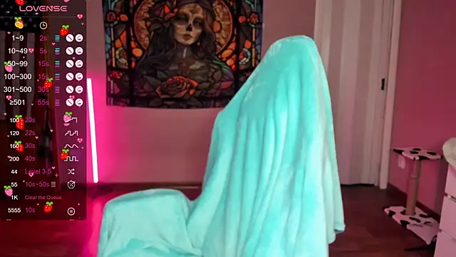 Project hisoka online show from 12-29-24, 01:24