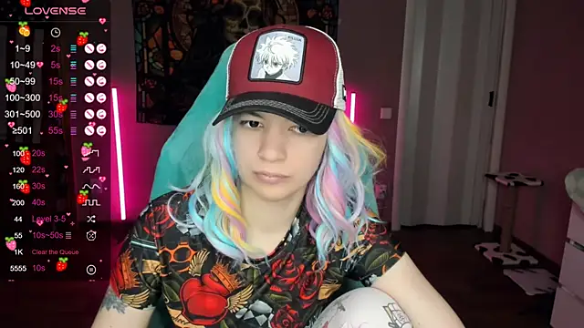 Project hisoka online show from 12-29-24, 04:27