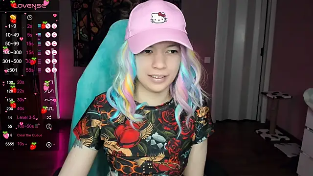 Project hisoka online show from 12-29-24, 05:01