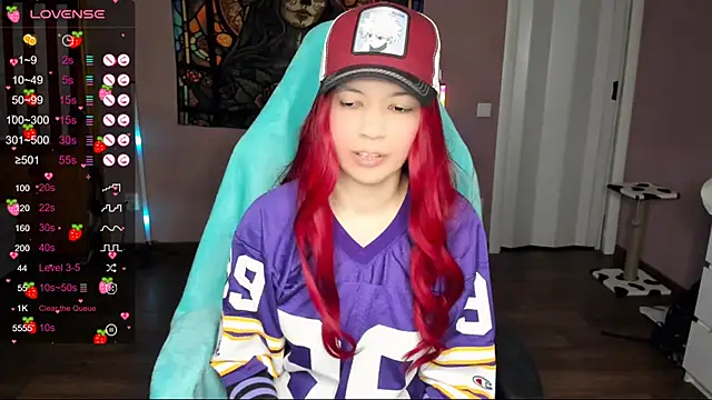 Project hisoka online show from 12-30-24, 05:44