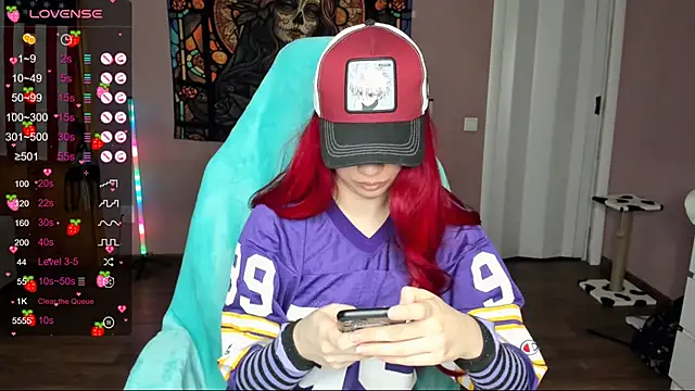 Project hisoka online show from 12-31-24, 07:10