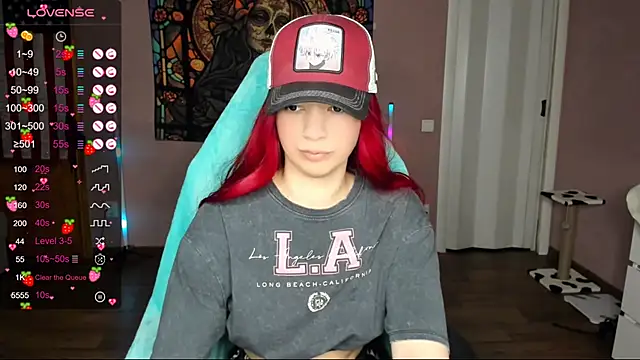 Project hisoka online show from 01-01-25, 01:37