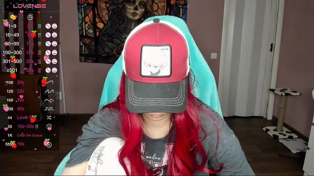 Project hisoka online show from 01-02-25, 05:35