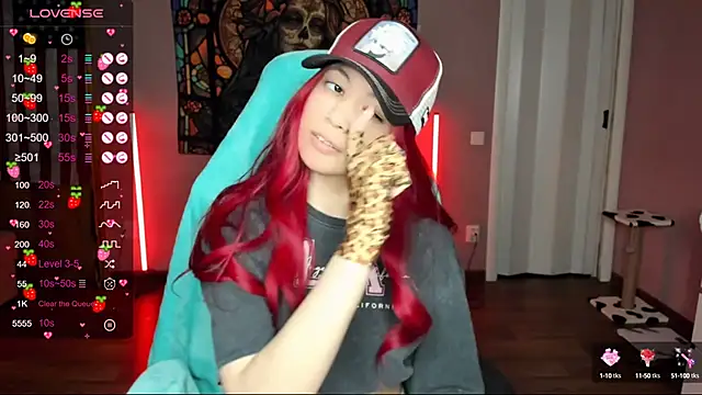 Project hisoka online show from 01-02-25, 01:30