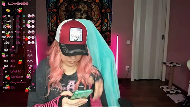 Project hisoka online show from 01-03-25, 02:08