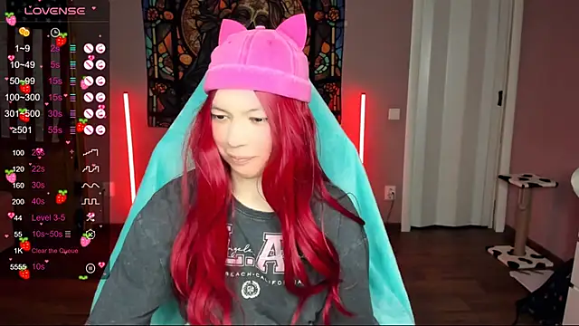 Project hisoka online show from 01-05-25, 02:52