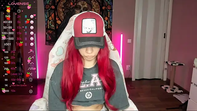 Project hisoka online show from 01-17-25, 01:03