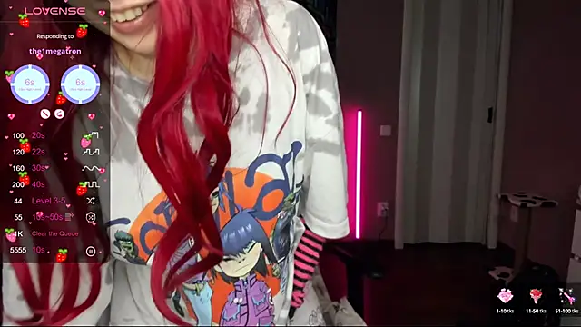 Project hisoka online show from 01-23-25, 06:17