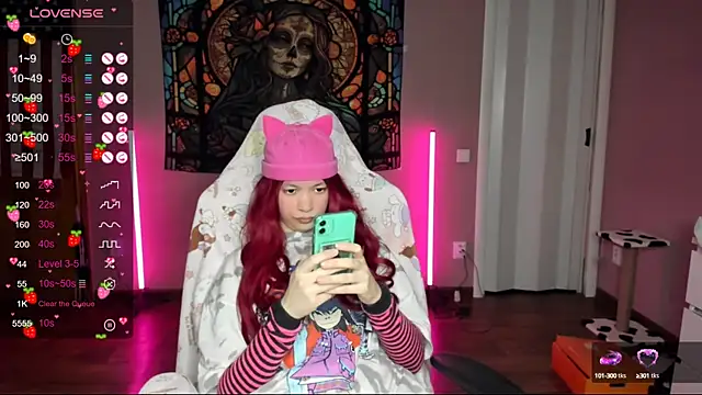 Project hisoka online show from 01-24-25, 02:08