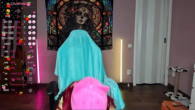 Project hisoka online show from 02-01-25, 05:49