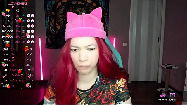 Project hisoka online show from 02-24-25, 01:21