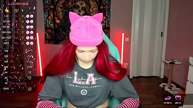 Project hisoka online show from 02-27-25, 03:15