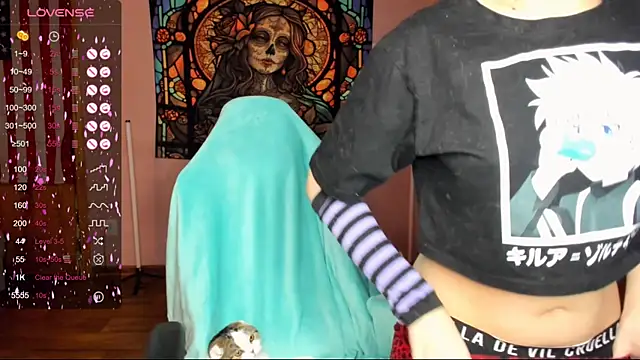 Project hisoka online show from 02-28-25, 03:59