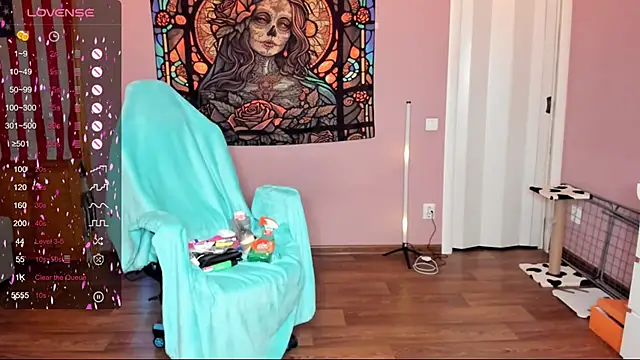 Project hisoka online show from 03-06-25, 01:14