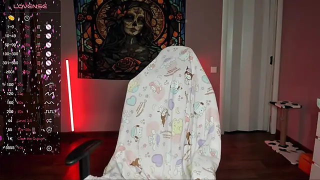 Project hisoka online show from 03-15-25, 01:40