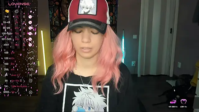 Project hisoka online show from 09-26-25, 03:16