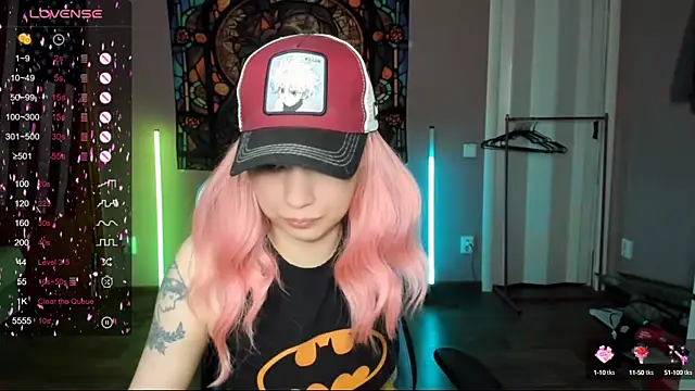 Project hisoka online show from 10-03-25, 03:42