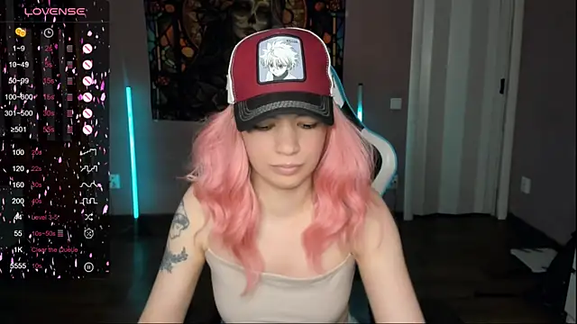 Project hisoka online show from 11-06-25, 04:02