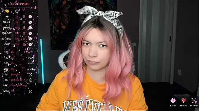 Project hisoka online show from 11-14-25, 11:20