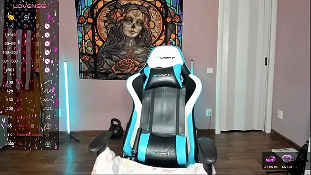 Project hisoka online show from 11-15-25, 01:03