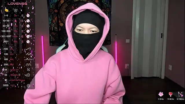 Project hisoka online show from 12-20-25, 04:30