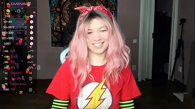 Project hisoka online show from 04-08-26, 01:49