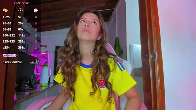 little-Emma online show from 03-21-25, 03:12