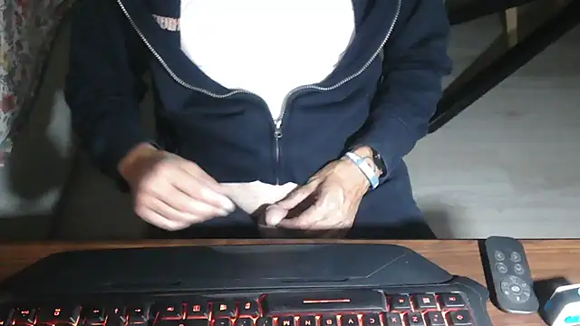 Adri gard online show from 10-10-25, 09:03