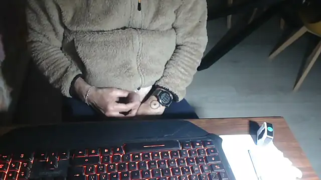 Adri gard online show from 04-07-26, 08:31