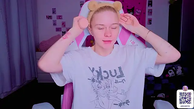 Milia Parker online show from 02-13-26, 08:49