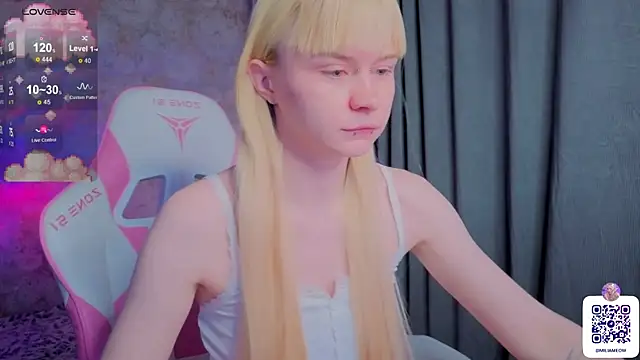 Milia Parker online show from 04-14-26, 08:48