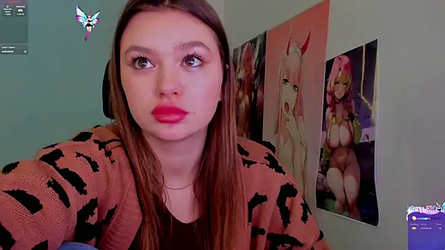 Josephine Kiss online show from 12-14-24, 03:04