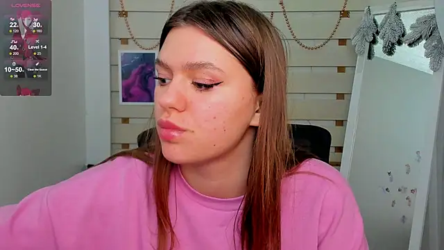 Josephine Kiss online show from 12-15-24, 03:42