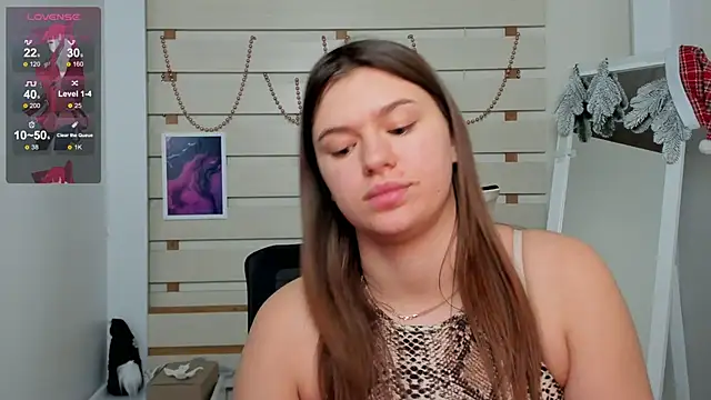 Josephine Kiss online show from 01-15-25, 08:26